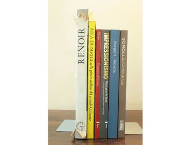 Lotto di Libri D'arte: Impressionisti