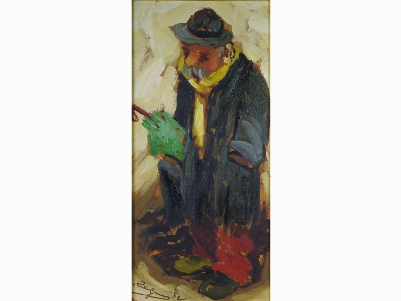 Basso Ragni - Personaggio 1972