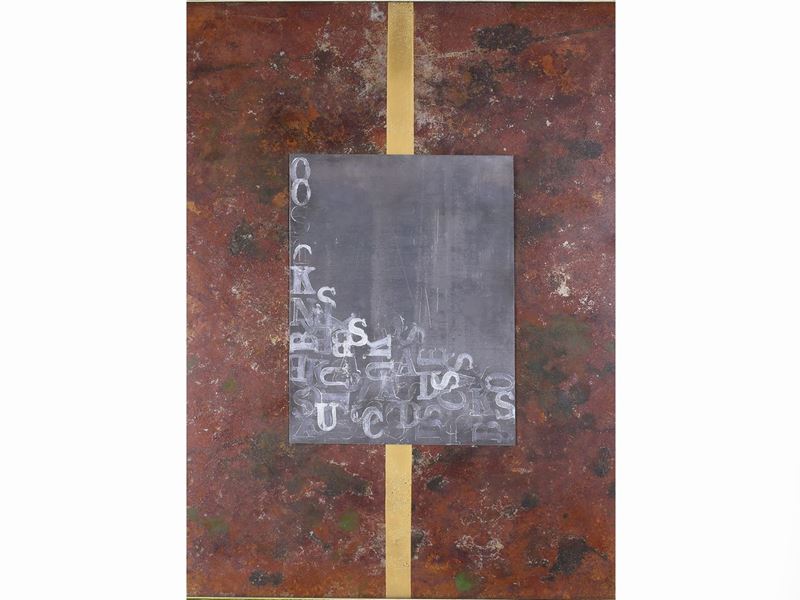 Alfredo Rapetti - Composizione 2005