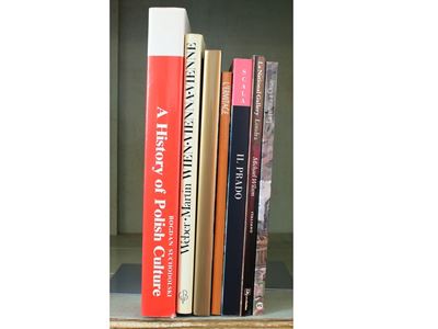 Lotto di Libri D'arte