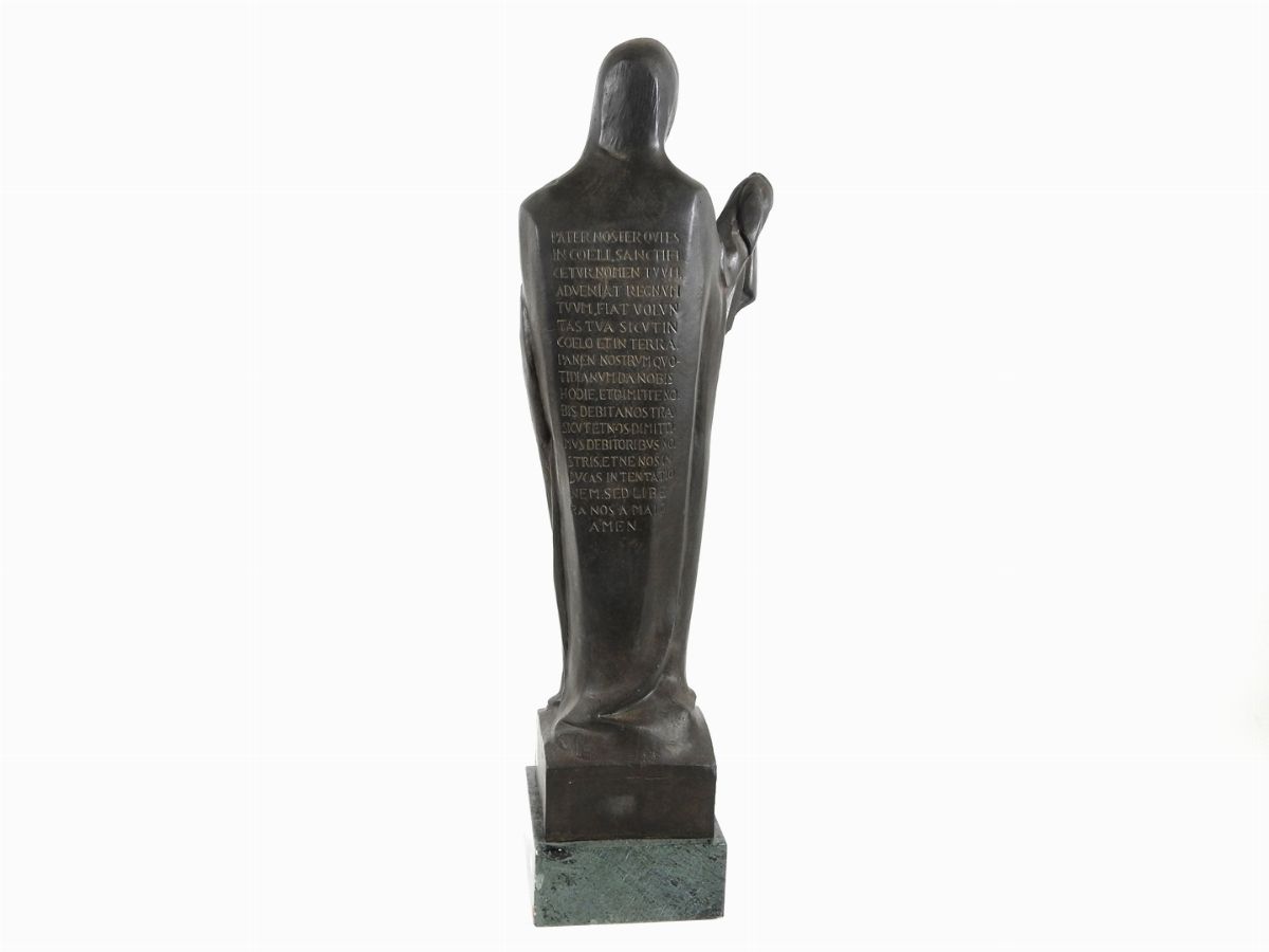 Libero Andreotti - Veronica 1920