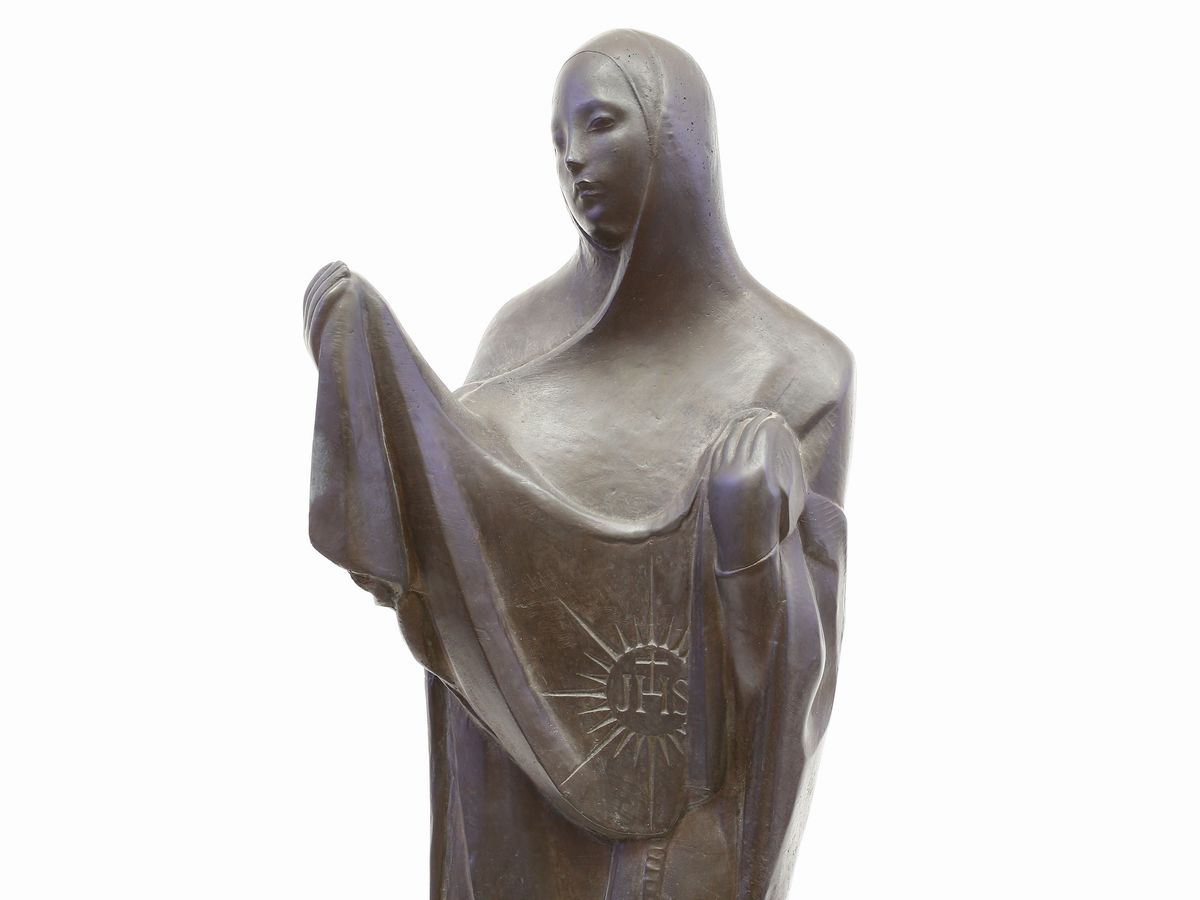 Libero Andreotti - Veronica 1920
