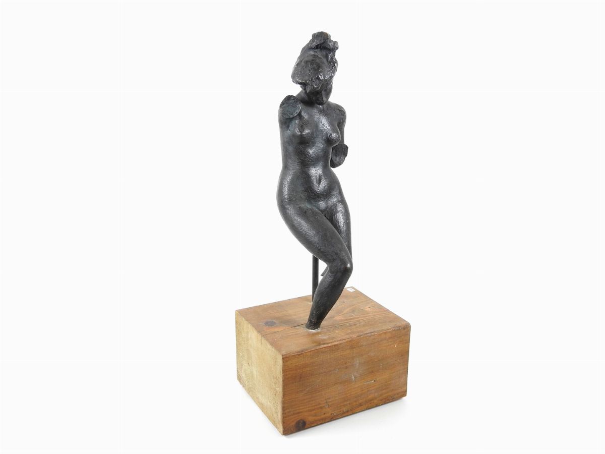 Quinto Martini - Nudo Femminile Mutilo