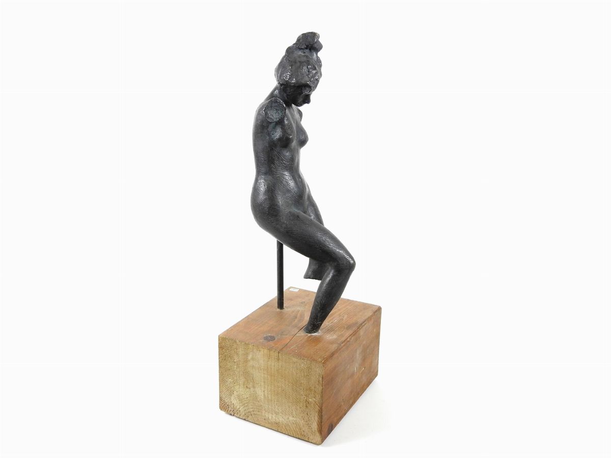 Quinto Martini - Nudo Femminile Mutilo