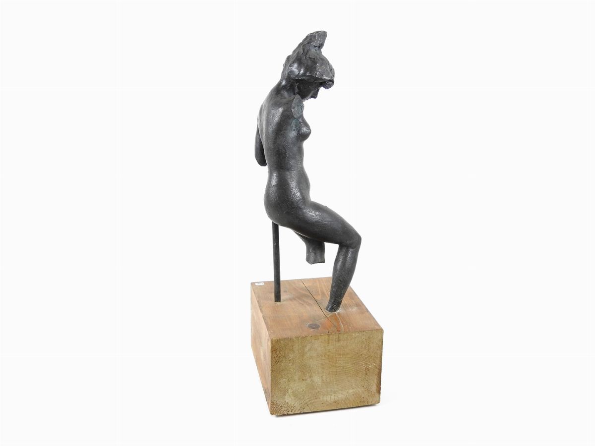 Quinto Martini - Nudo Femminile Mutilo