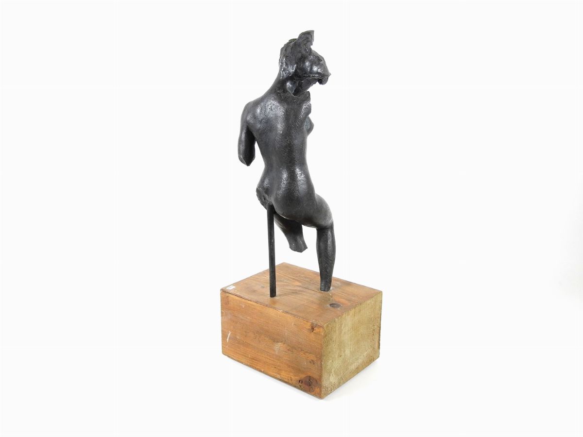 Quinto Martini - Nudo Femminile Mutilo