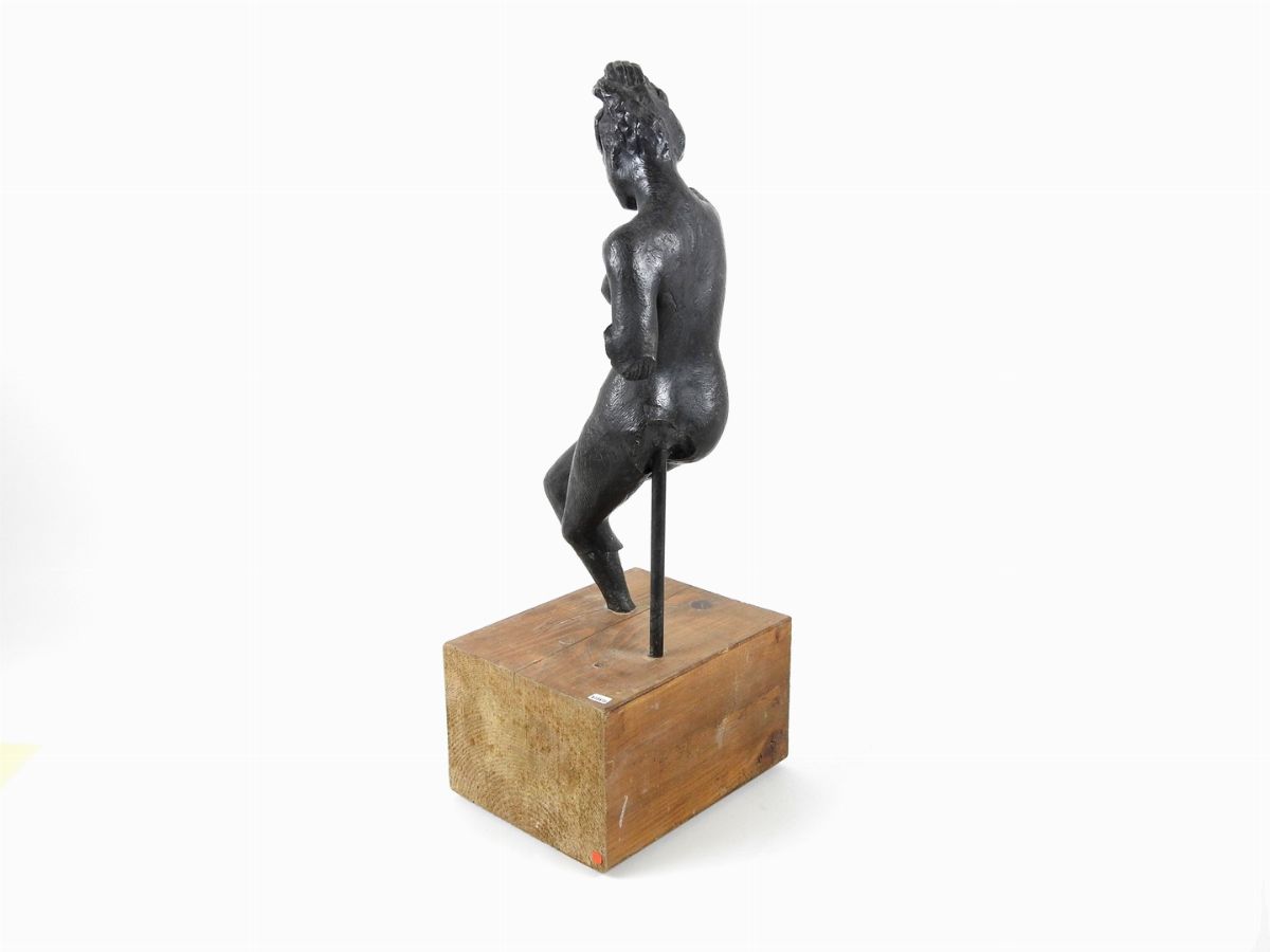 Quinto Martini - Nudo Femminile Mutilo