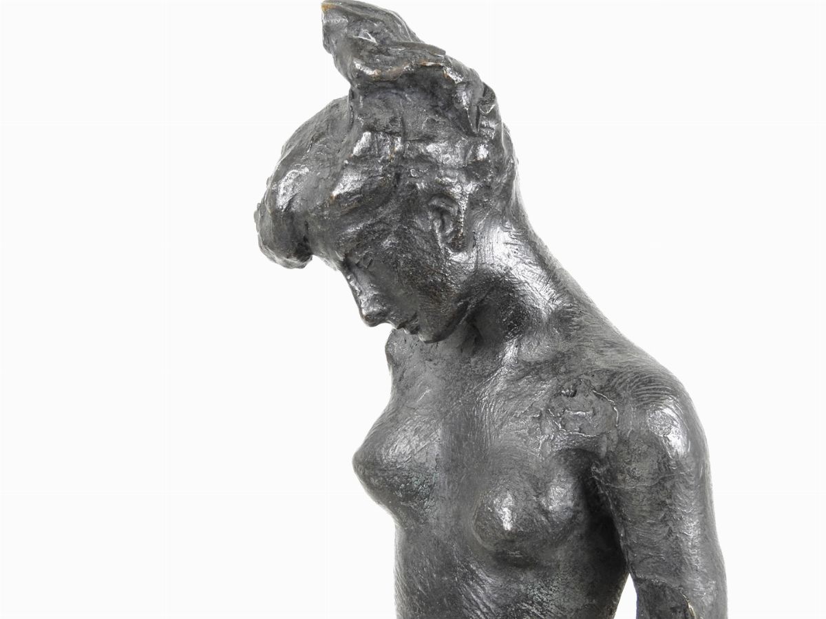 Quinto Martini - Nudo Femminile Mutilo
