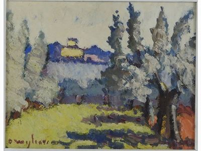 Paesaggio Toscano