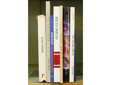 Lotto di Libri D'arte