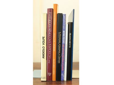 Lotto di Libri D'arte