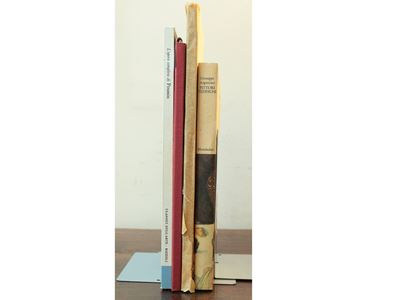 Lotto di Libri D'arte