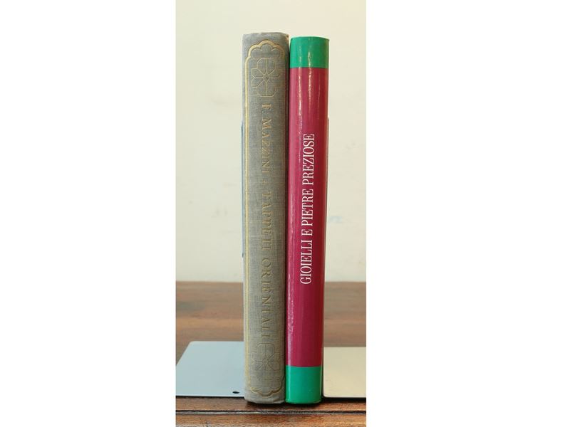 Lotto di Libri sul Collezionismo D'arte