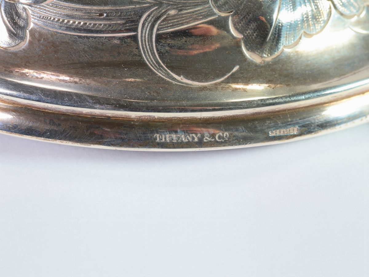 Grande Versatoio in Argento Sterling, Tiffany&co.