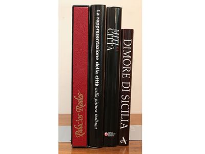 Lotto di Libri D'arte