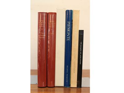 Lotto di Libri D'arte