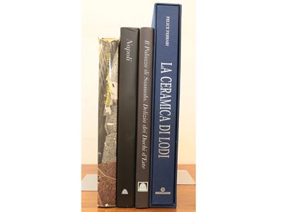 Lotto di Libri D'arte: Miscellanea