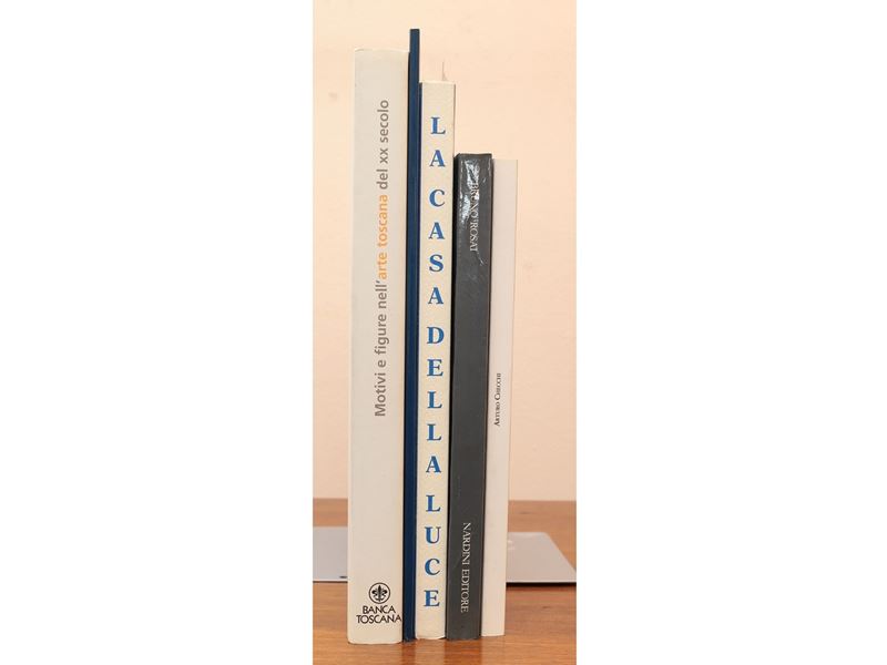 Lotto di Libri D'arte: Miscellanea