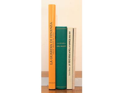 Lotto di Libri: Miscellanea