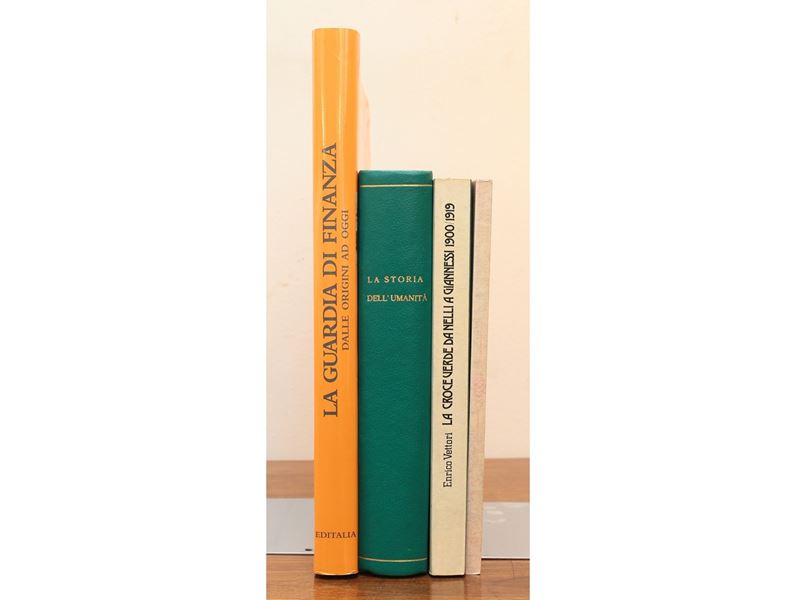 Lotto di Libri: Miscellanea