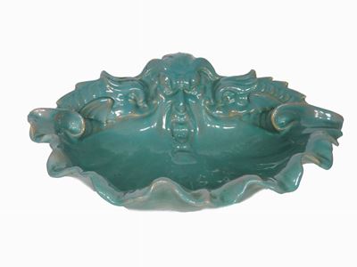 Centrotavola in Ceramica, Cantagalli