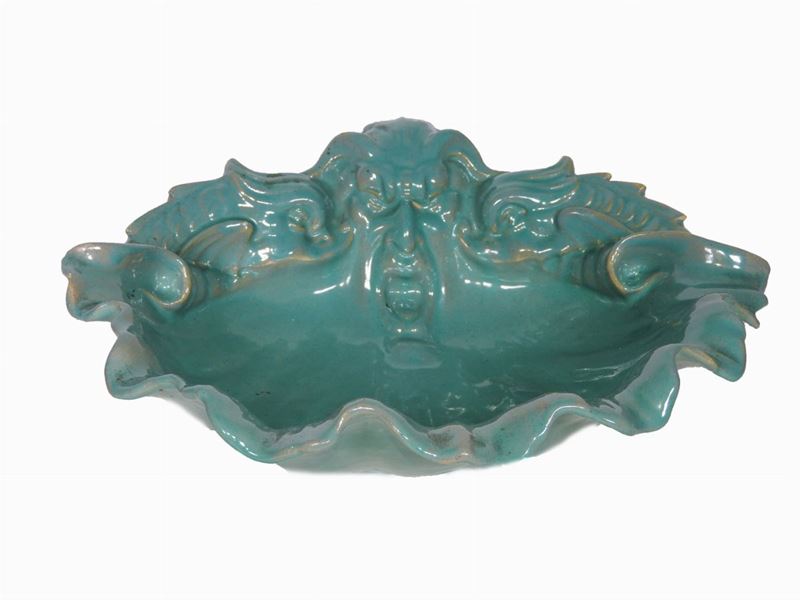 Centrotavola in Ceramica, Cantagalli