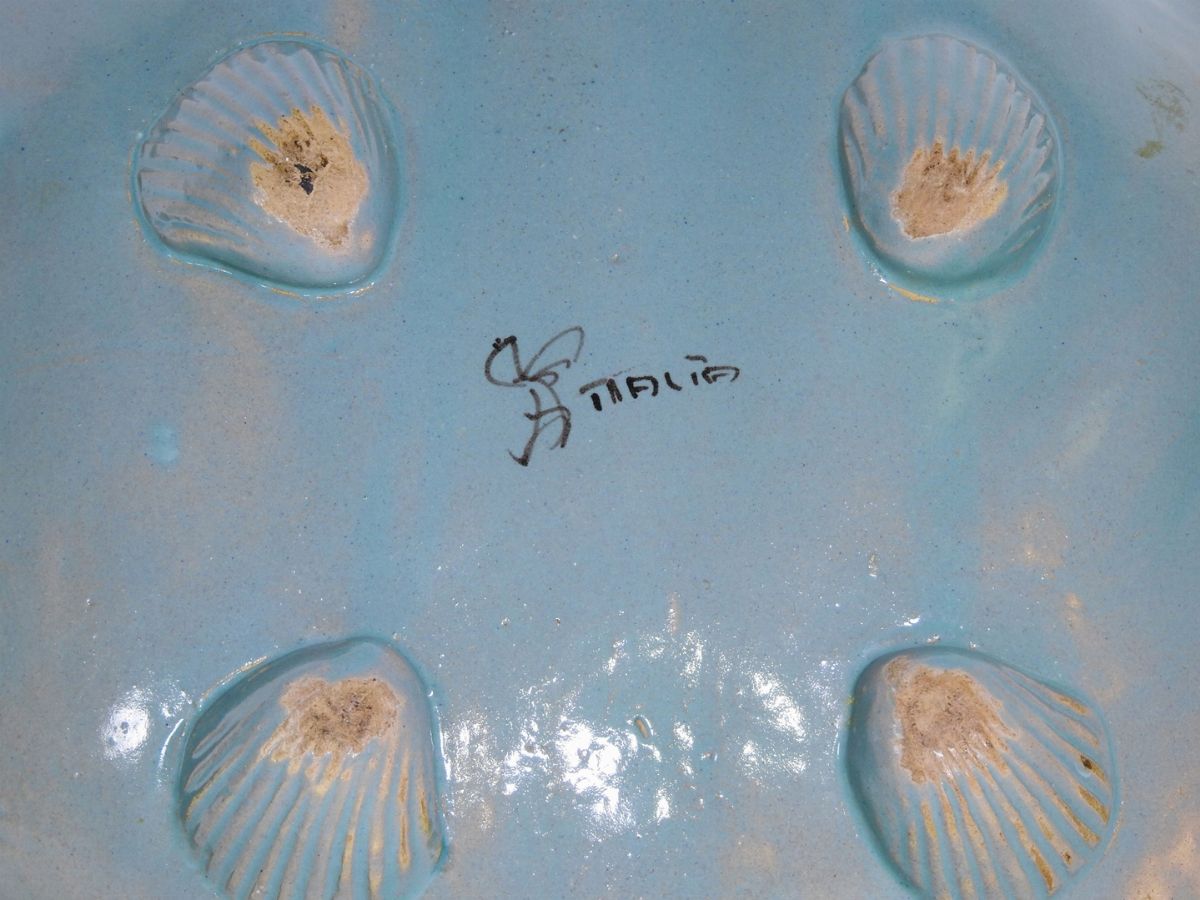 Centrotavola in Ceramica, Cantagalli