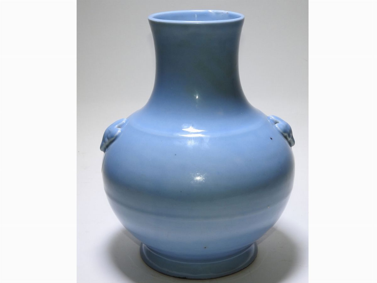 Vaso in Porcellana