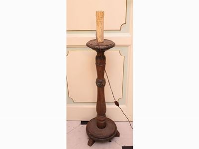 Torciera in Legno Laccato
