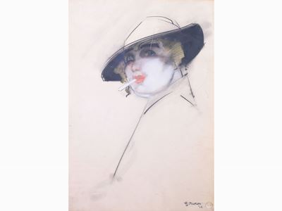 Ritratto Femminile