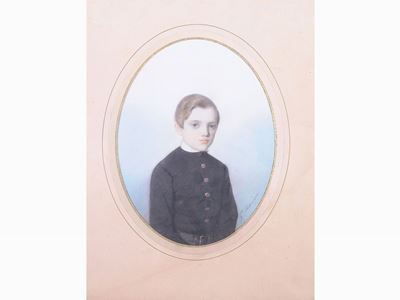 Ritratti di Fanciulli
