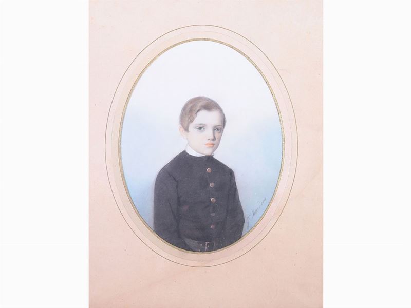 Ritratti di Fanciulli