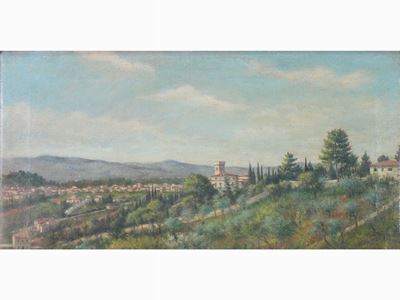 Paesaggio Toscano