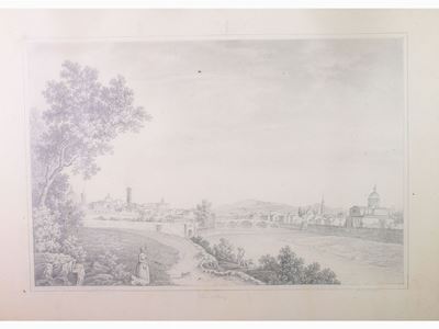 Veduta di Firenze