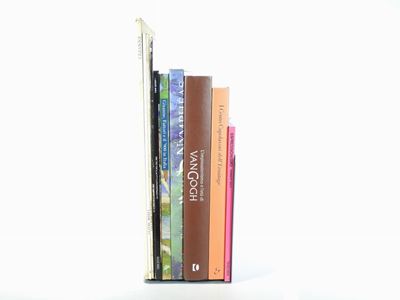 Lotto di Libri sugli Impressionisti ed Espressionismo