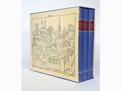 Cartografia della Città di Napoli