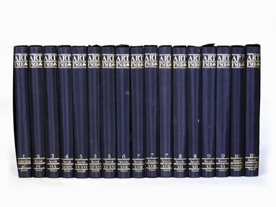 L'enciclopedia Dell'arte di Franco Maria Ricci