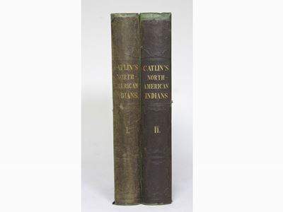 Letters And Notes On The Manners, Customs And Condition Of The North American Indians