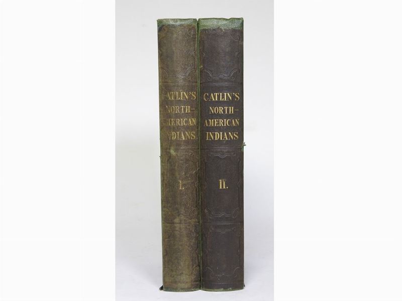 George Catlin - Letters And Notes On The Manners, Customs And Condition Of The North American Ind...