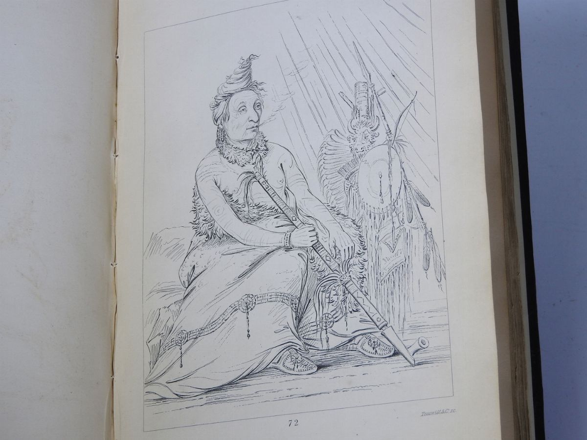 George Catlin - Letters And Notes On The Manners, Customs And Condition Of The North American Ind...