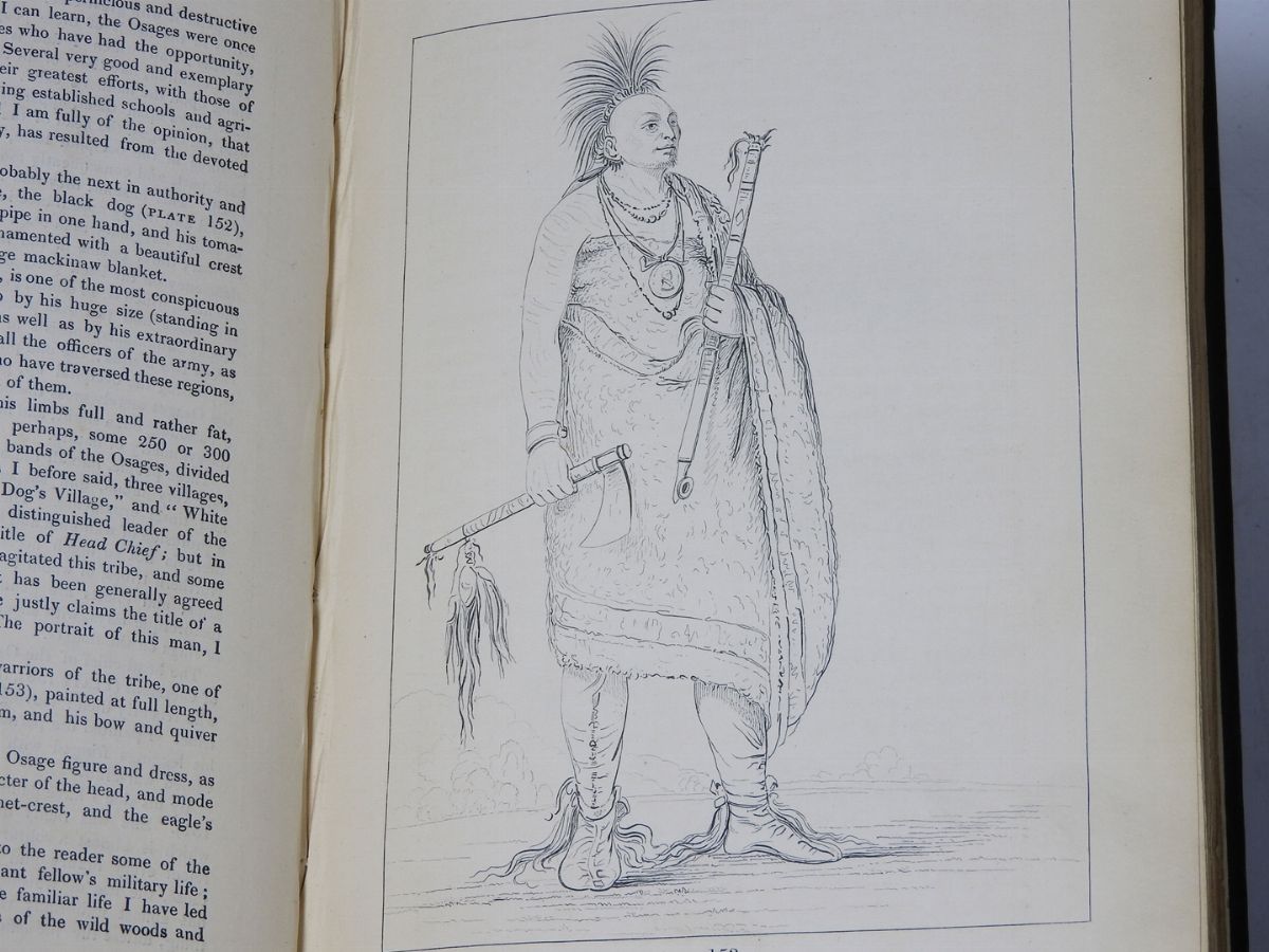 George Catlin - Letters And Notes On The Manners, Customs And Condition Of The North American Ind...