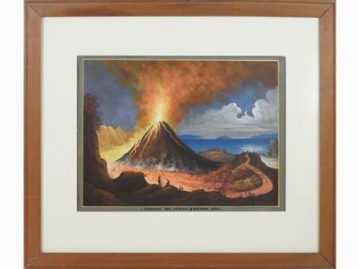 Eruzioni del Vesuvio