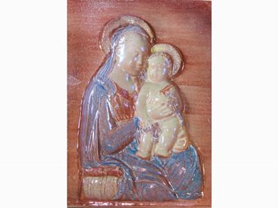 Placca in Ceramica