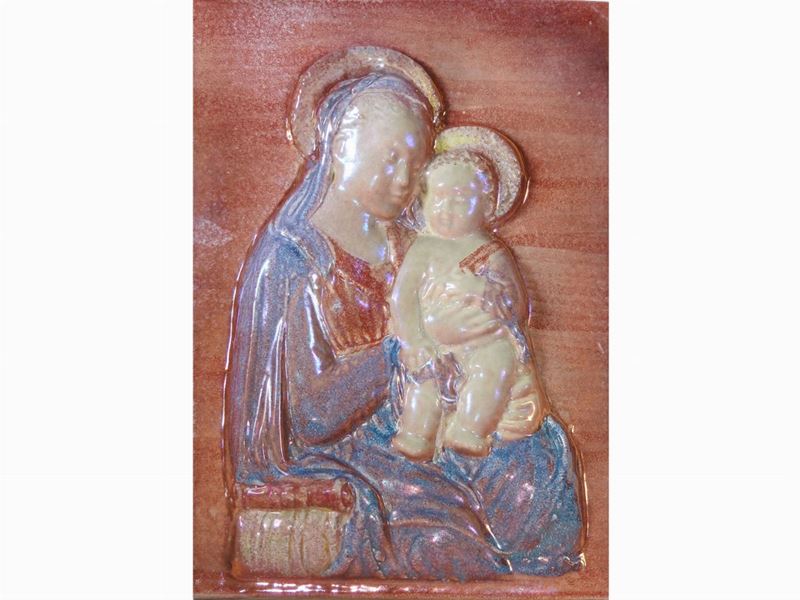 Placca in Ceramica