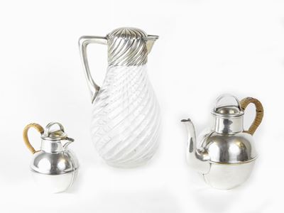Lotto di Accessori per la Tavola