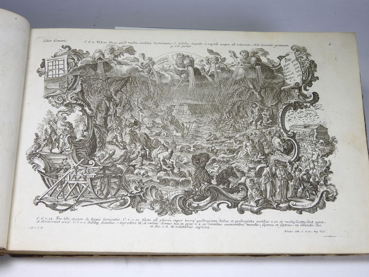 Historiae Biblicae Veteris Et Novi Testamenti