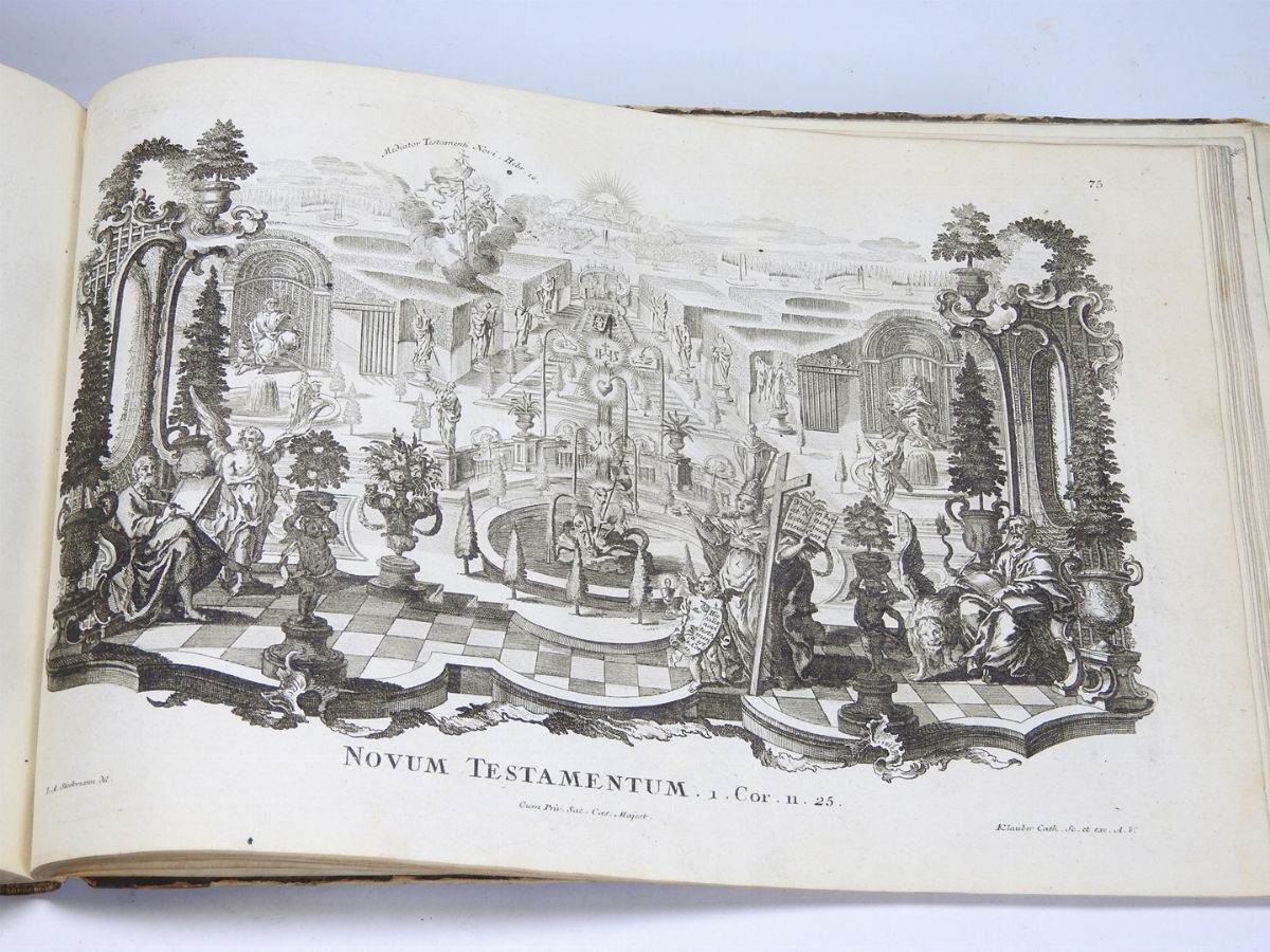 Historiae Biblicae Veteris Et Novi Testamenti