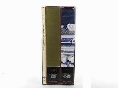 Lotto di Libri D'arte: Napoli