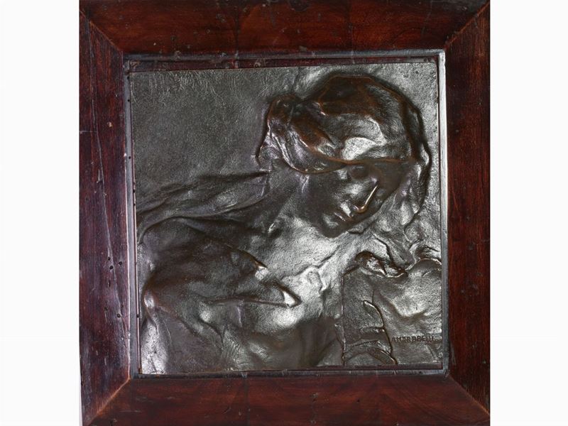 Alfonso Marabelli - Figura Femminile