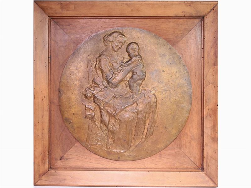 Eugenio Pellini - Maternità